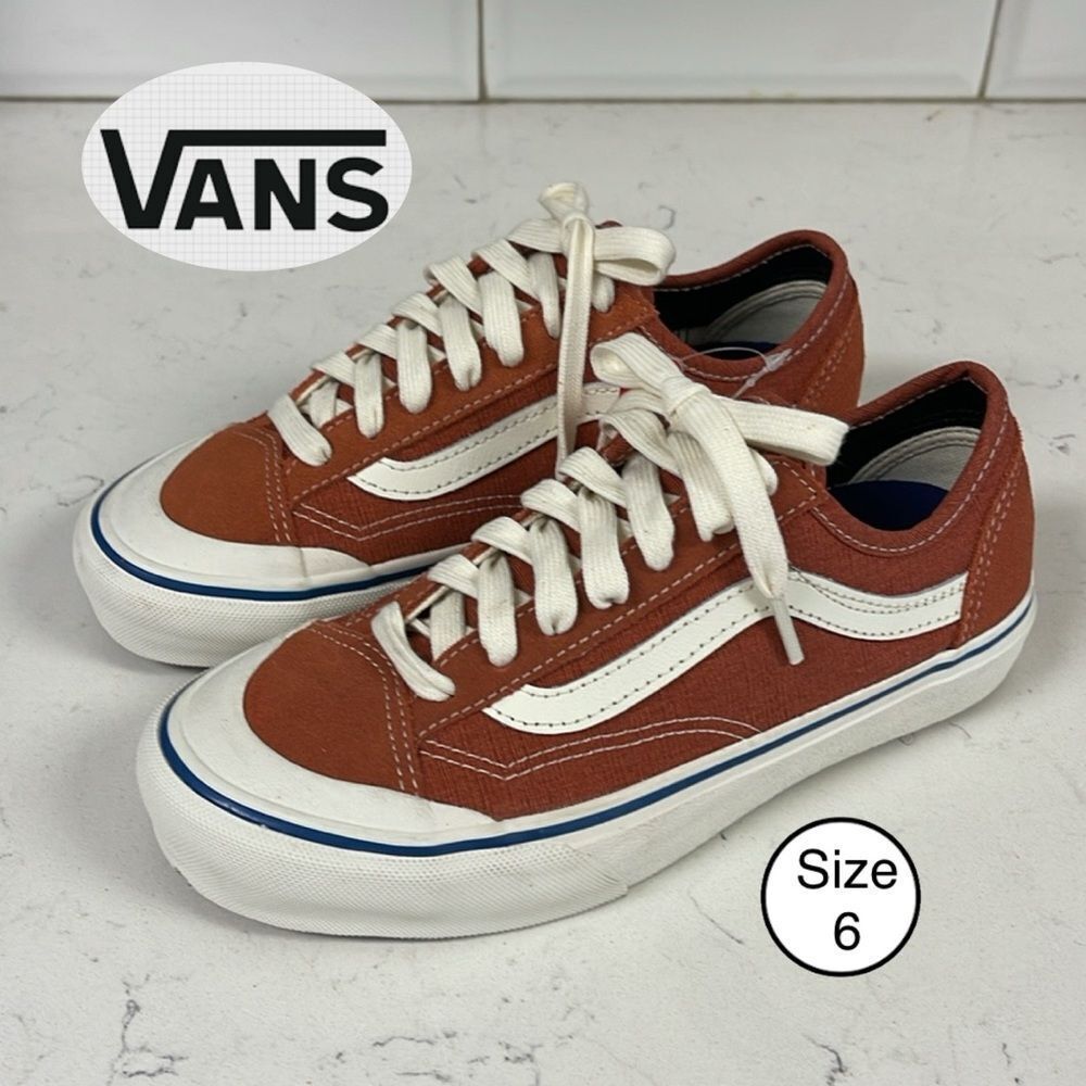 Vans Style 36 Sneakers/Shoes Mens 4.5 / Woman’s Size 6 “Like New”